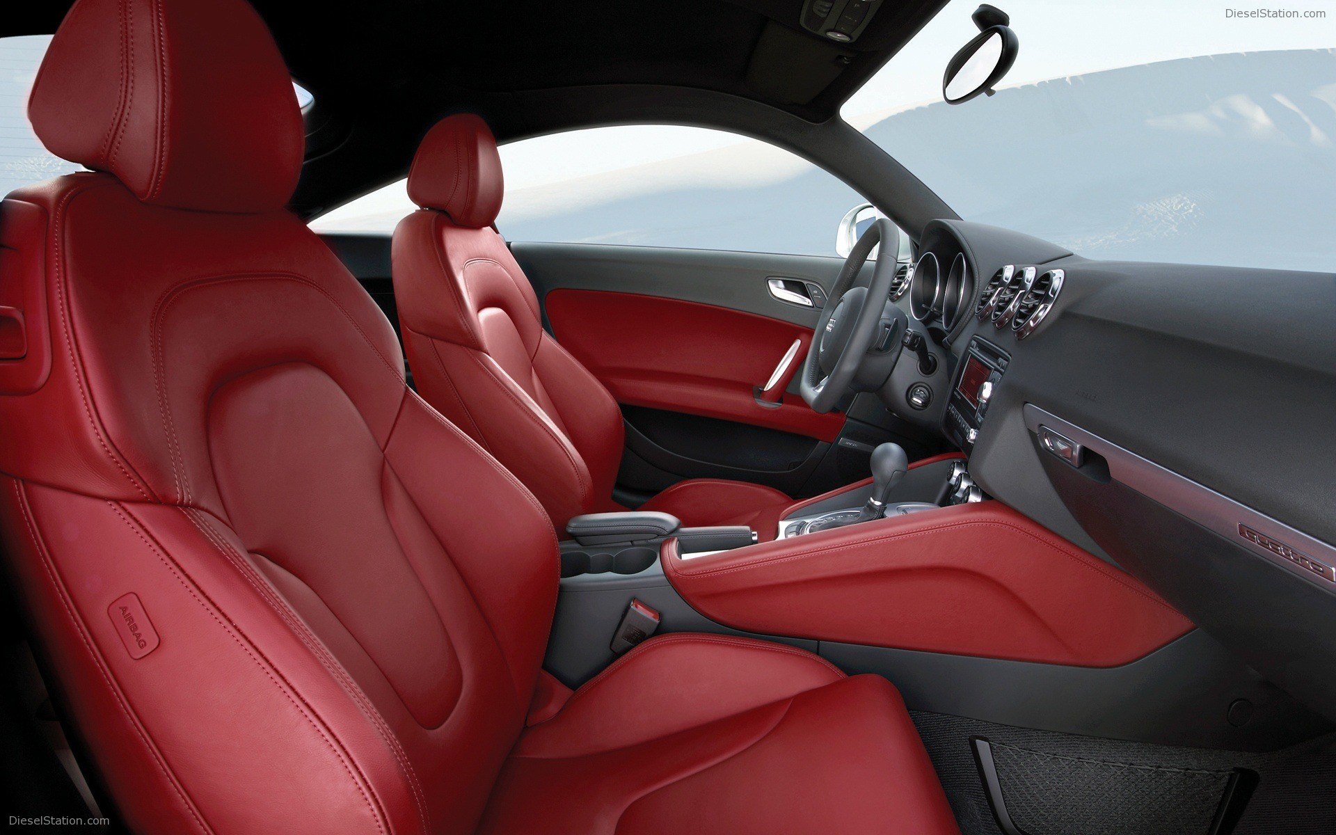 Audi TT Coupe (2006)